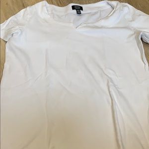 Jones New York signature white top